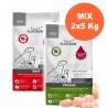 DUO 5 kg Chicken + 5 kg Beef & Potato