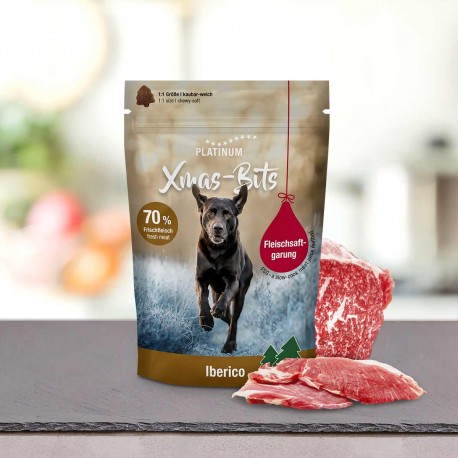 Platinum Xmas-Bits Iberico 150g