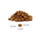 Mostra Platinum MeatCrisp Adult Chicken, hrană uscată pentru pisici