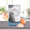 Platinum MeatCrisp Adult Fish, hrană uscată pentru pisici